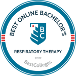 best online bachelors respiratory therapy 2019