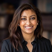 Headshot of Annesha Mitra