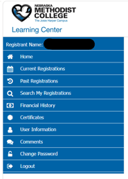 Dashboard screenshot