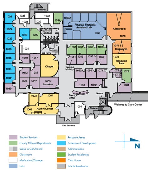 Campus | About Us