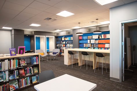 Library and Resource Center
