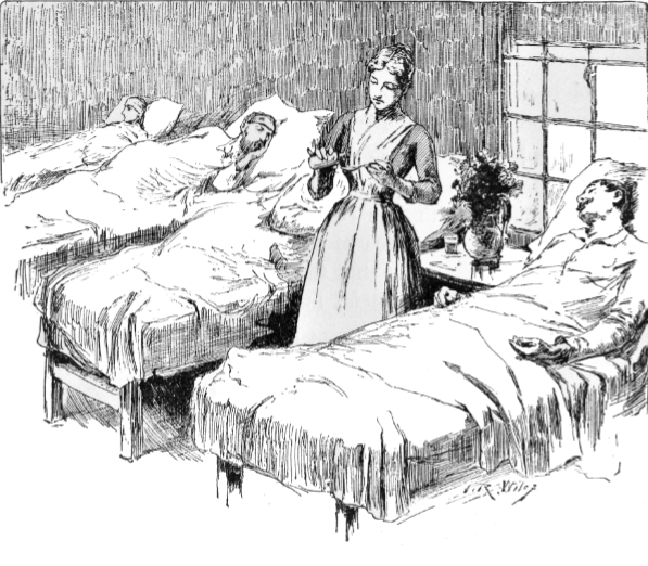CivilWarNursing