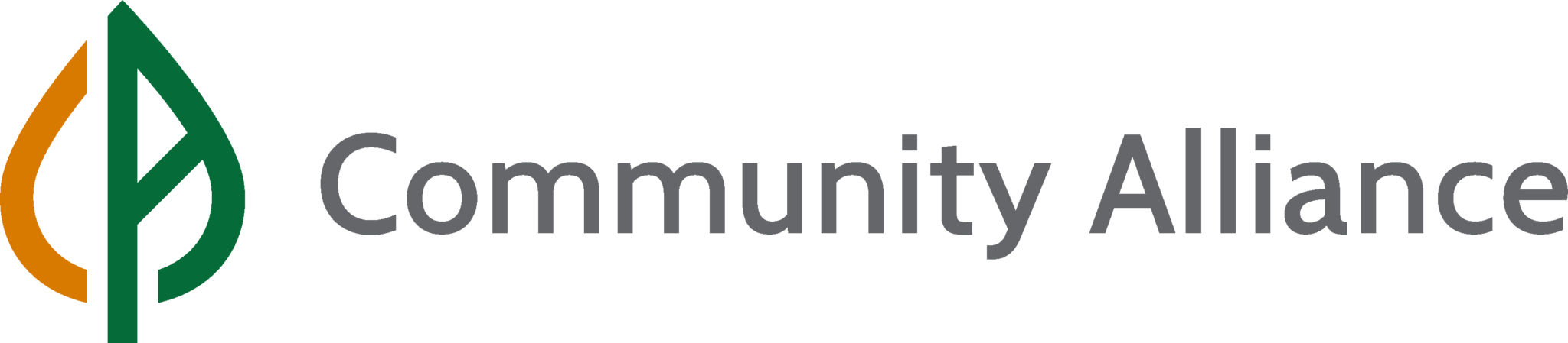 Community Alliance logo