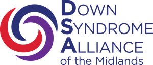 Down Syndrome Alliance logo