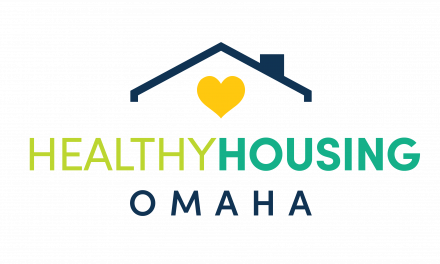 Healthy Housing Omaha logo