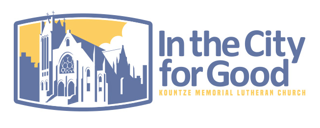 Kountze Memorial Lutheran Church logo