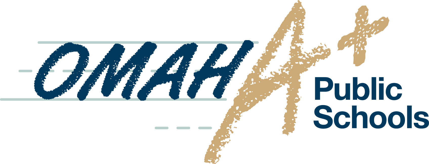 Omaha Public Schools logo