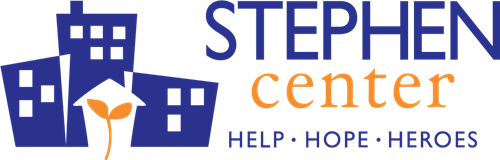 Stephen Center logo