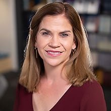 Headshot of Kathryn Freed