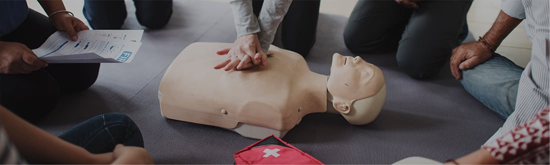 CPR/BLS Courses