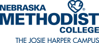 Nebraska Methodist College - The Josie Harper Campus Logo